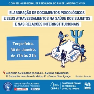 crp-rj-promove-evento-sobre-elaboracao-de-documentos-psicologicos-e-seus-atravessamentos-no-dia-30-de-janeiro-na-baixada
