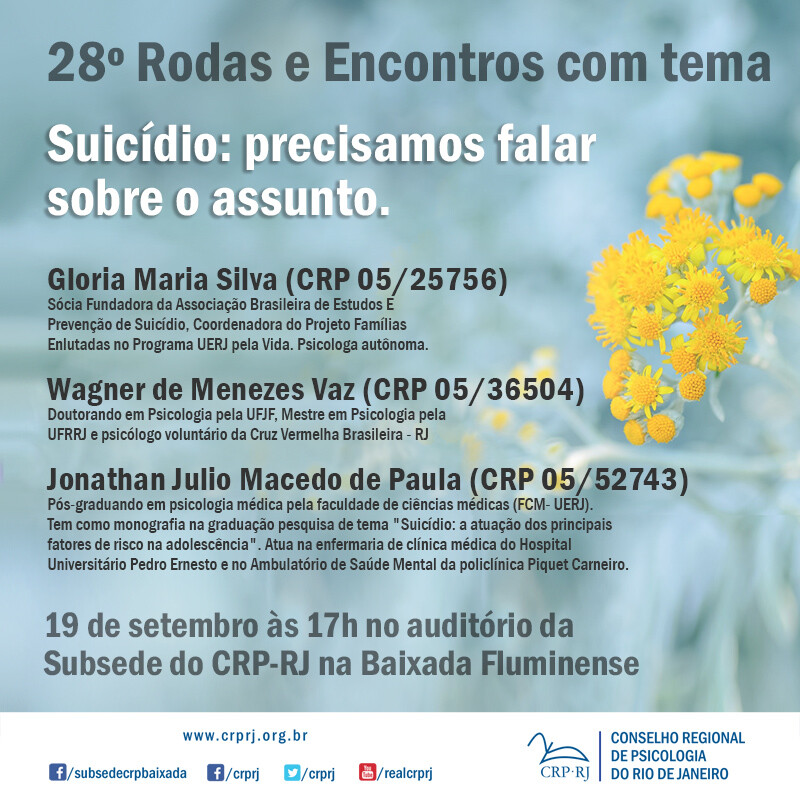 suicidio-sera-tema-de-evento-na-subsede-baixada-na-proxima-quarta