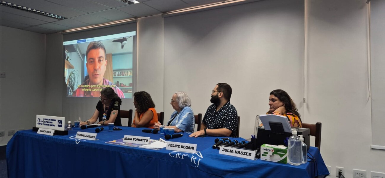 crp-rj-realizou-o-evento-desafios-e-conquistas-com-a-resolucao-n-052025-no-dia-11-de-abril-na-sede