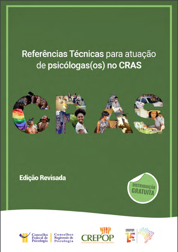 Referências técnicas para atuação de psicólogas (os) no CRAS/SUAS